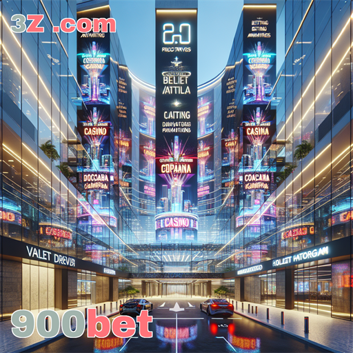 Plataforma de Jogos: Inovação e Diversão na 900bet