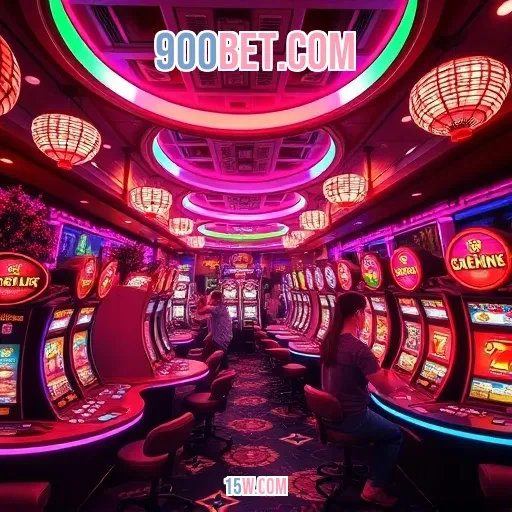 900bet.com: A Revolução do Cassino Ao Vivo no Brasil
