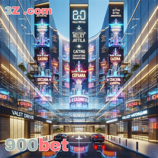 Plataforma de Jogos: Inovação e Diversão na 900bet